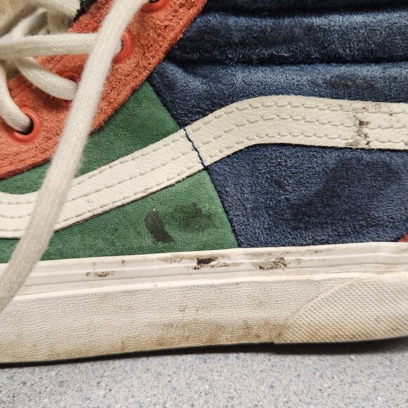 Vans MTE-2 Fall colors - Picture 8 of 9